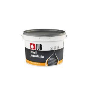 Akril emulzija 5 kg, pripremni premaz za unutarnje i vanjske mineralne podloge.
