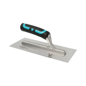 Bihui ravni gleter 280 x 120 mm s inox čelikom i ergonomskom drškom