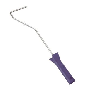 držač valjka 10 cm s promjerom 40 mm za precizno nanošenje boje