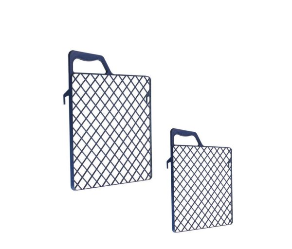 mrežica za valjak s PVC drškom 27x30 cm za ravnomjerno raspoređivanje boje na valjak