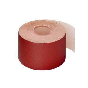 Brusni papir 115 mm x 25 m – 60g idealan je za grubo brušenje i uklanjanje nepravilnosti na drvu, metalu i zidovima, uz dugotrajnu upotrebu i visoku učinkovitost.
