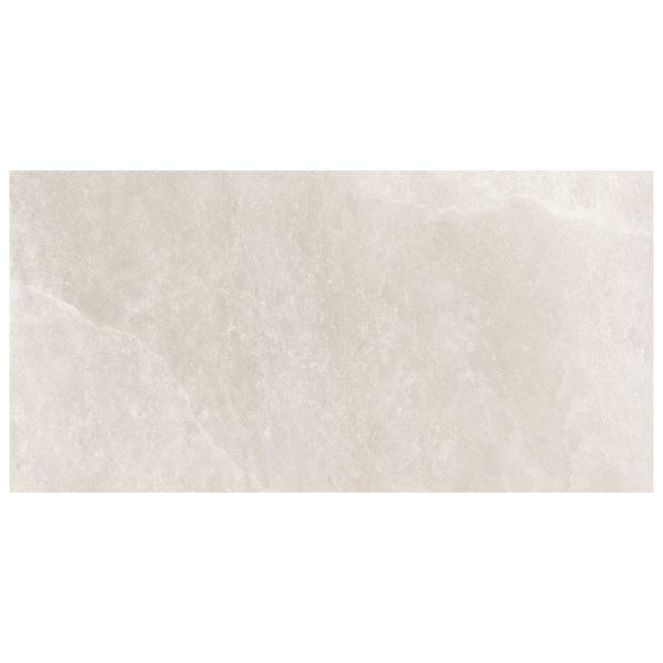 Alchemy White 60x120 gres porculanska pločica s R10 protukliznom obradom i retificiranim rubovima.