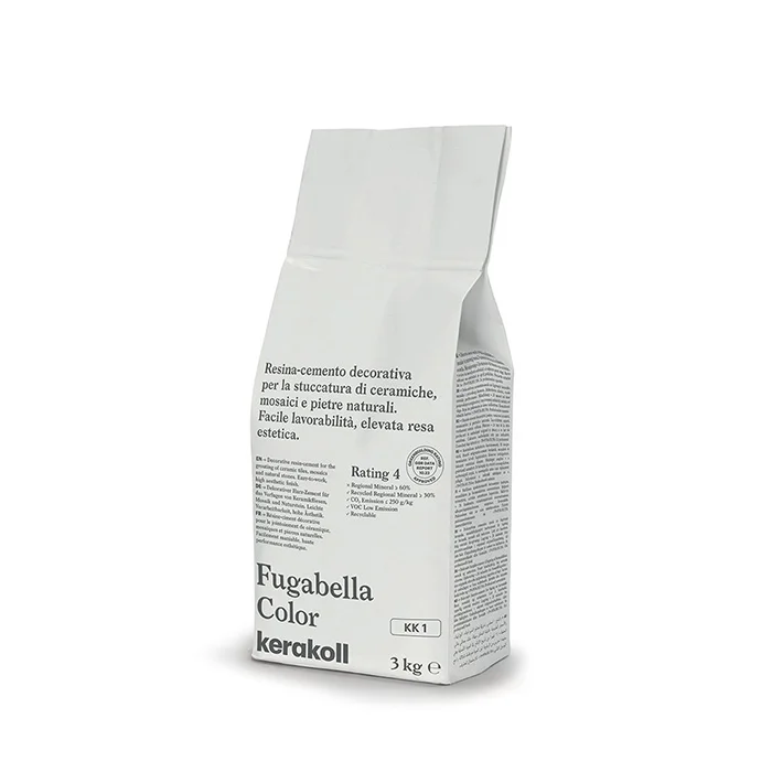 Kerakoll Fugabella Color fugirna masa za keramičke pločice