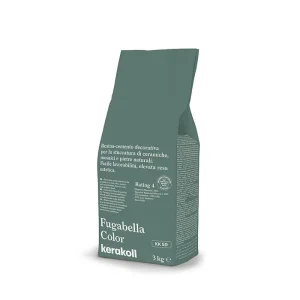 Kerakoll Fugabella Color fugirna masa za keramičke pločice