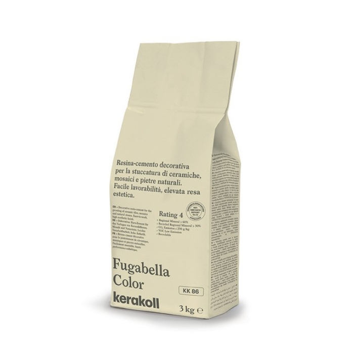 Kerakoll Fugabella Color fugirna masa za keramičke pločice