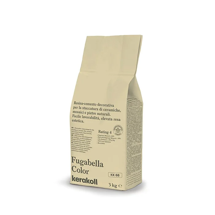 Kerakoll Fugabella Color fugirna masa za keramičke pločice