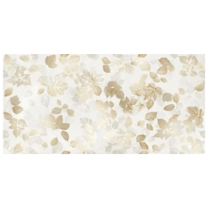 La Fenice Natural Resine Foglie Panna dekorativna pločica s motivom lišća 60x120 cm