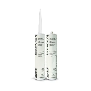 Kerakoll Silicone Color KK 1 dekorativni silikon u boji za keramiku, kartuša 310 ml