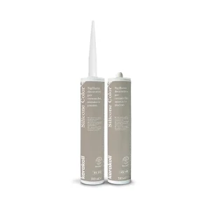 Kerakoll Silicone Color dekorativni silikon u boji za keramiku, kartuša 310 ml