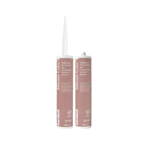 Kerakoll Silicone Color dekorativni silikon u boji za keramiku, kartuša 310 ml