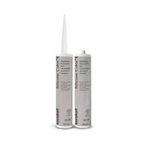Kerakoll Silicone Color dekorativni silikon u boji za keramiku, kartuša 310 ml