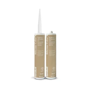 Kerakoll Silicone Color dekorativni silikon u boji za keramiku, kartuša 310 ml