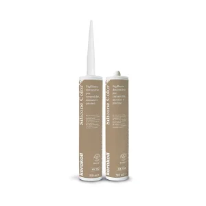 Kerakoll Silicone Color dekorativni silikon u boji za keramiku, kartuša 310 ml