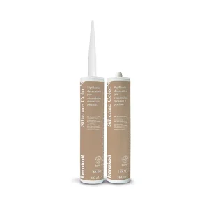 Kerakoll Silicone Color dekorativni silikon u boji za keramiku, kartuša 310 ml