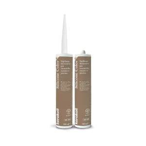 Kerakoll Silicone Color dekorativni silikon u boji za keramiku, kartuša 310 ml