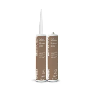 Kerakoll Silicone Color dekorativni silikon u boji za keramiku, kartuša 310 ml