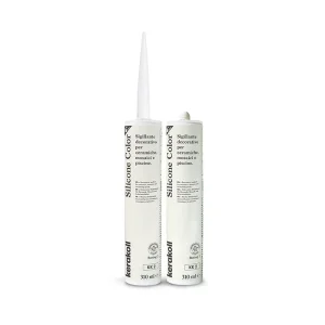 Kerakoll Silicone Color dekorativni silikon u boji za keramiku, kartuša 310 ml