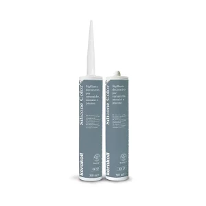 Kerakoll Silicone Color dekorativni silikon u boji za keramiku, kartuša 310 ml