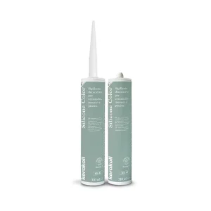 Kerakoll Silicone Color dekorativni silikon u boji za keramiku, kartuša 310 ml