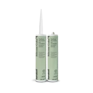 Kerakoll Silicone Color dekorativni silikon u boji za keramiku, kartuša 310 ml