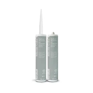 Kerakoll Silicone Color dekorativni silikon u boji za keramiku, kartuša 310 ml