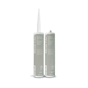 Kerakoll Silicone Color dekorativni silikon u boji za keramiku, kartuša 310 ml