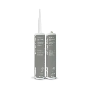 Kerakoll Silicone Color dekorativni silikon u boji za keramiku, kartuša 310 ml