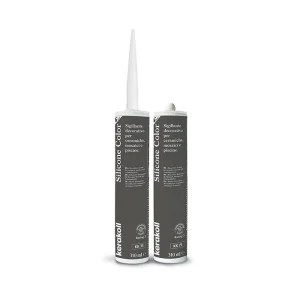 Kerakoll Silicone Color dekorativni silikon u boji za keramiku, kartuša 310 ml