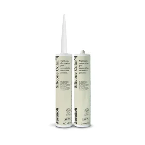 Kerakoll Silicone Color dekorativni silikon u boji za keramiku, kartuša 310 ml