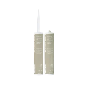 Kerakoll Silicone Color dekorativni silikon u boji za keramiku, kartuša 310 ml