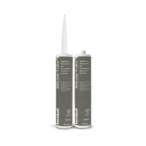 Kerakoll Silicone Color dekorativni silikon u boji za keramiku, kartuša 310 ml