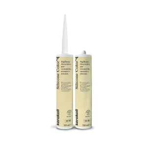 Kerakoll Silicone Color dekorativni silikon u boji za keramiku, kartuša 310 ml