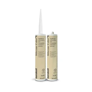 Kerakoll Silicone Color dekorativni silikon u boji za keramiku, kartuša 310 ml