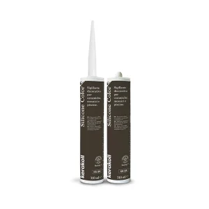 Kerakoll Silicone Color dekorativni silikon u boji za keramiku, kartuša 310 ml